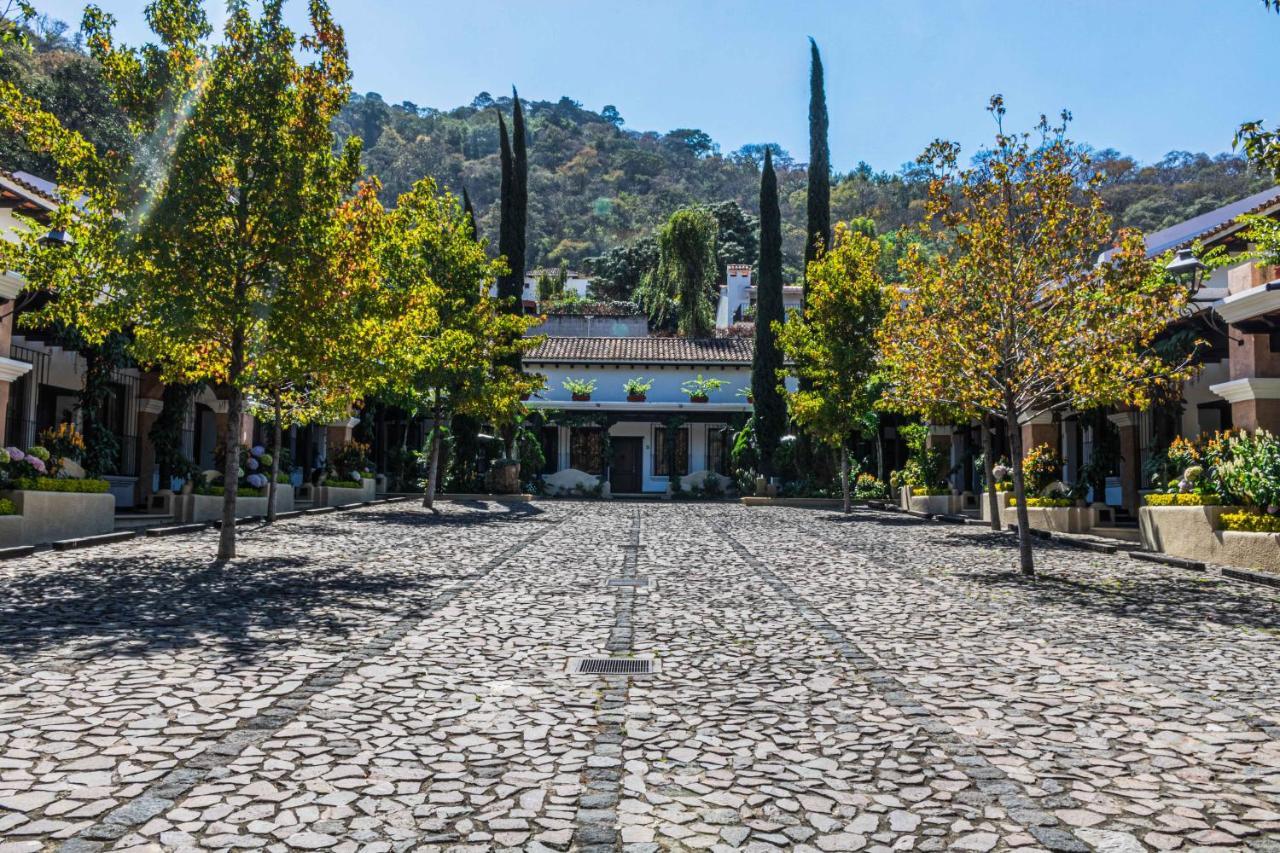 Villa 14 Santa Ines Antigua Guatemala 外观 照片