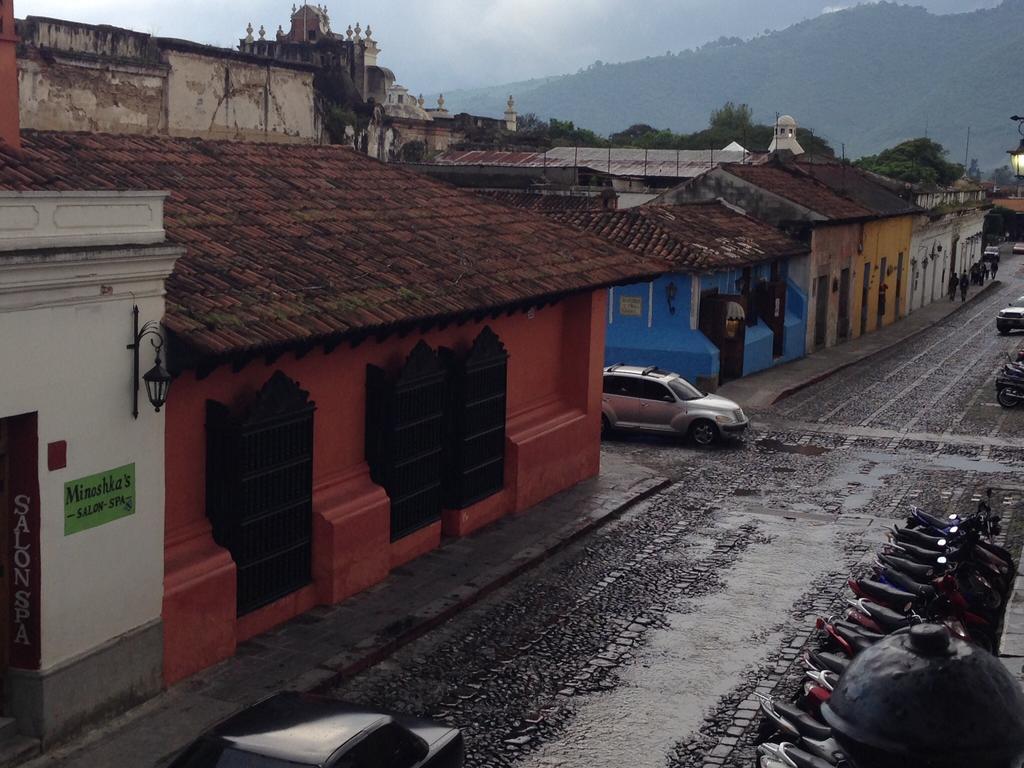 Villa 14 Santa Ines Antigua Guatemala 客房 照片